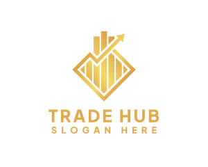 Golden Finance Trading logo