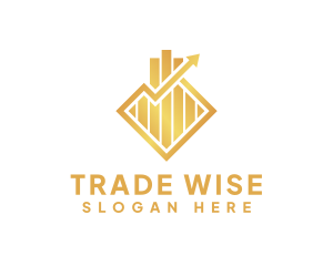 Golden Finance Trading logo