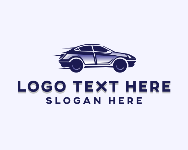 Automobile logo example 3