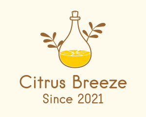 Lemon Citrus Drink  logo