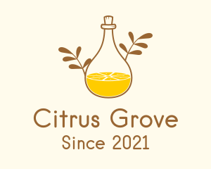 Lemon Citrus Drink  logo