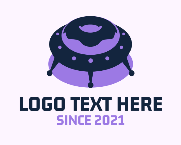 Donut Shop logo example 4