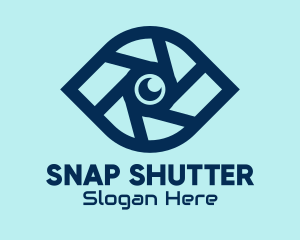 Eye Camera Shutter logo