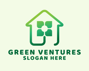 Sustainable Flower House logo
