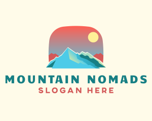 Mounain Valley Outdoor logo design