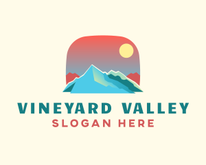 Mounain Valley Outdoor logo design