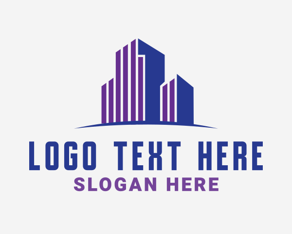 Land Developer logo example 4