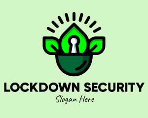 Eco Planting Security logo