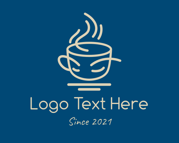 Coffee Drink logo example 4