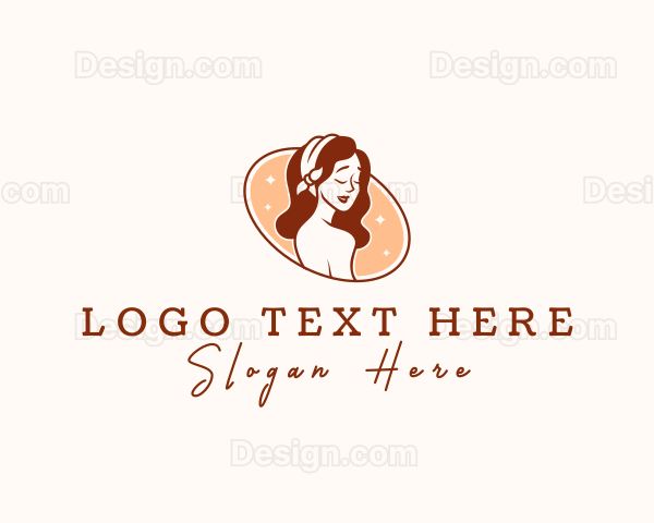 Feminine Hair Spa Logo