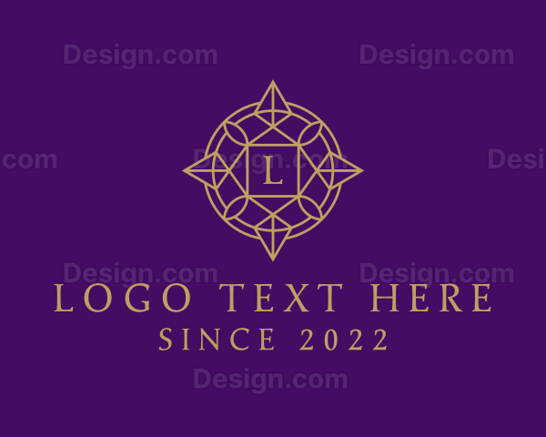 Fashion Jewelry Boutique Logo