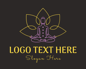 Yoga Wellness Therapy logo