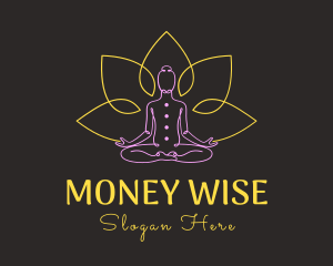 Yoga Wellness Therapy logo