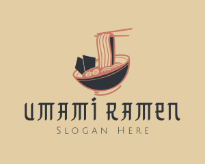 Retro Ramen Restaurant logo