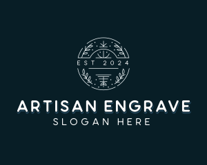 Artisanal Brand Studio logo design