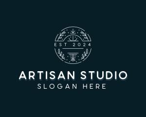 Artisanal Brand Studio logo design