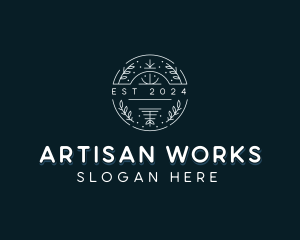 Artisanal Brand Studio logo design