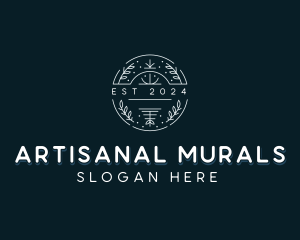 Artisanal Brand Studio logo design