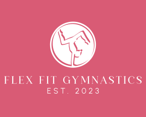 Minimalist Gymnast Wellness logo