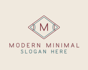 Minimal Luxury Business logo