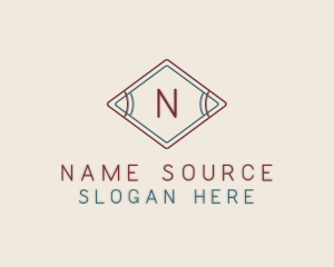Minimal Luxury Business logo