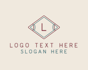 Timeless - Minimal Luxury Business logo design