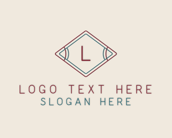 Minimal Luxury Business logo