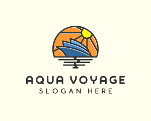 Summer Travel Ship logo