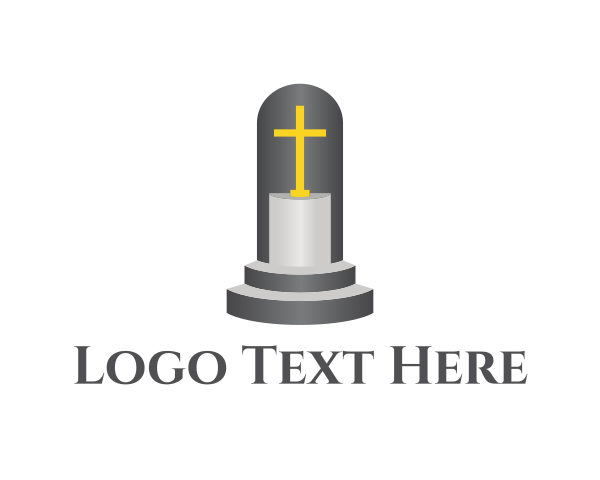 Jesus logo example 1