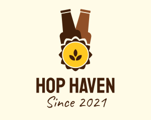 Beer Cap Bar logo