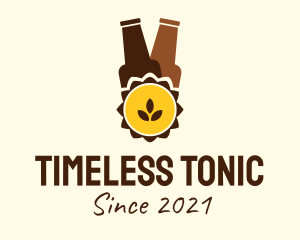 Beer Cap Bar logo