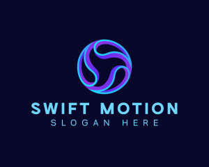 Tech Motion Software logo design