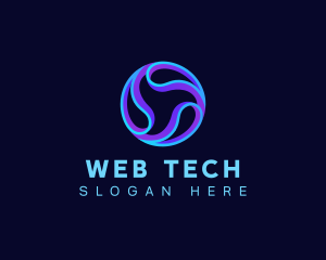 Tech Motion Software logo design