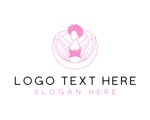 Woman Fashion Cosmetics logo