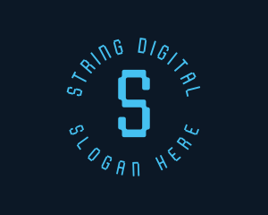 Digital Tech Gaming logo design