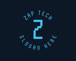 Digital Tech Gaming logo design