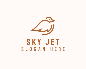 Animal Pigeon Pet logo