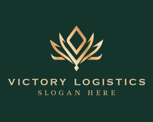 Elegant Jewelry Crown logo