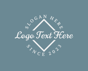 Retro Apparel Business logo