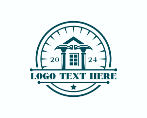 Hammer Repairman Tools logo