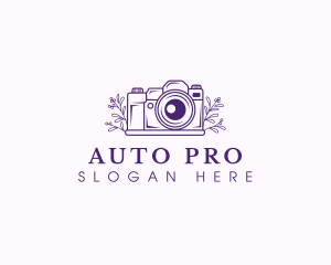 Event Camera Photographer logo
