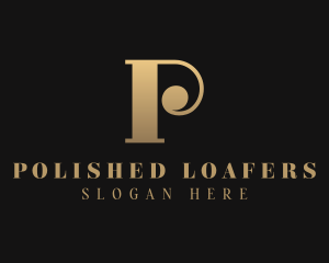 Luxury Fashion Boutique  logo design