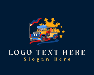 Philippine Jeepney Transportation logo