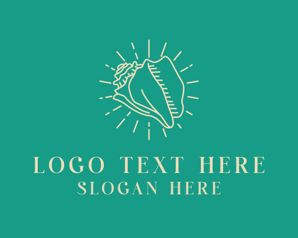 Environment logo example 3