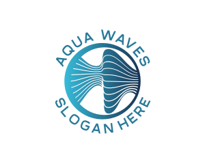 Tech Software Waves logo