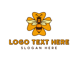 Organic Nectar Beekeeper logo