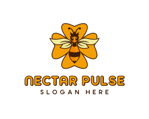 Organic Nectar Beekeeper logo