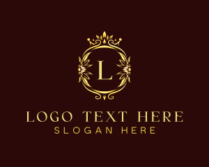 Floral Crown Fashion logo