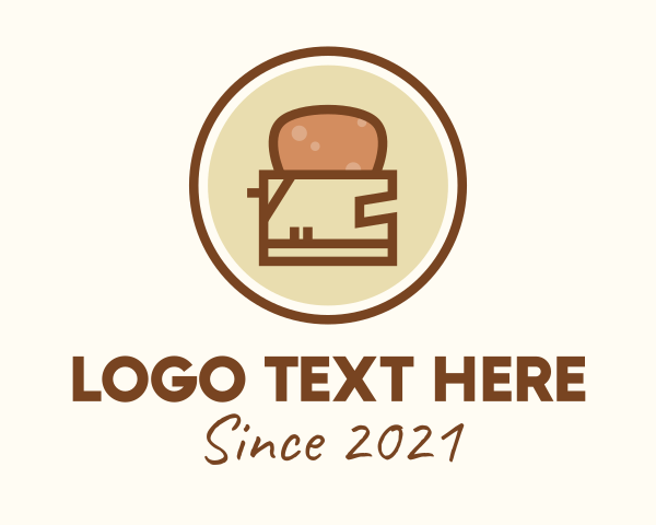 Bread logo example 4