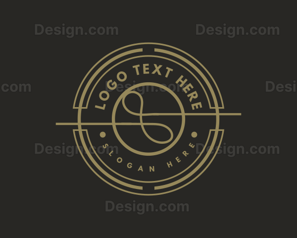 Clothing Studio Brand Logo